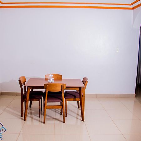 J&G Villa Hotel Cap-Haïtien Buitenkant foto