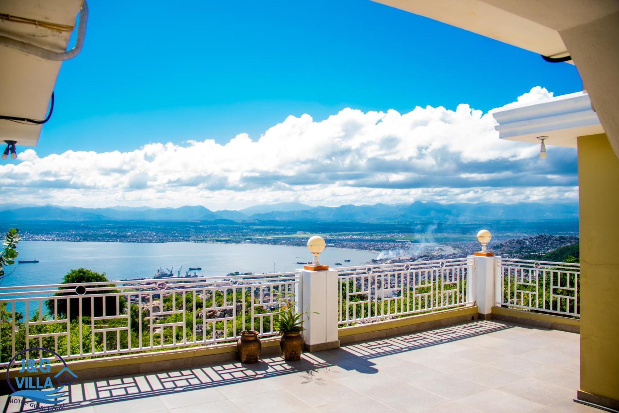 J&G Villa Hotel Cap-Haïtien Buitenkant foto