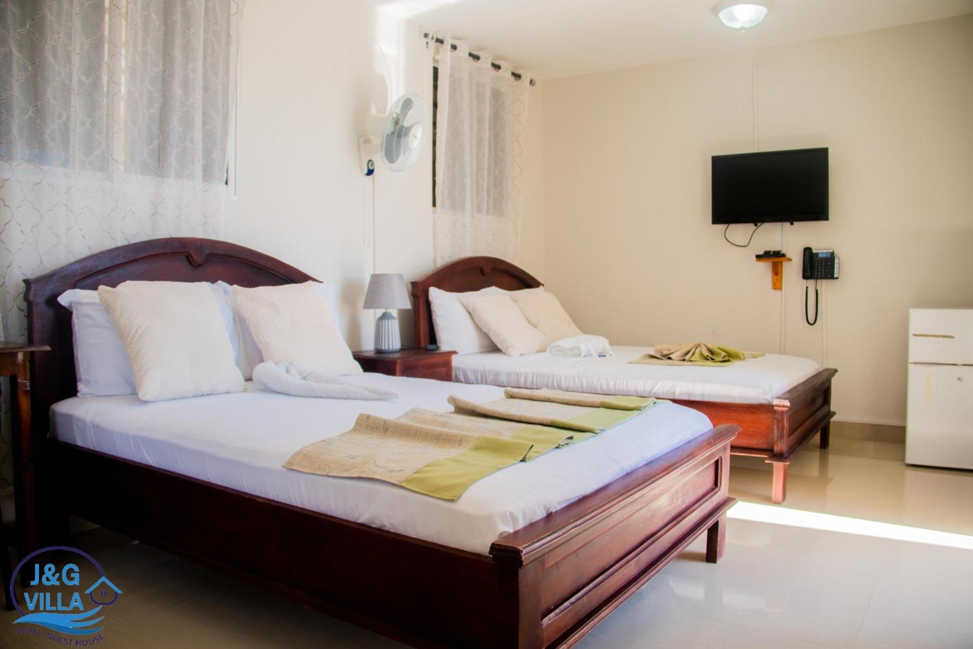 J&G Villa Hotel Cap-Haïtien Buitenkant foto