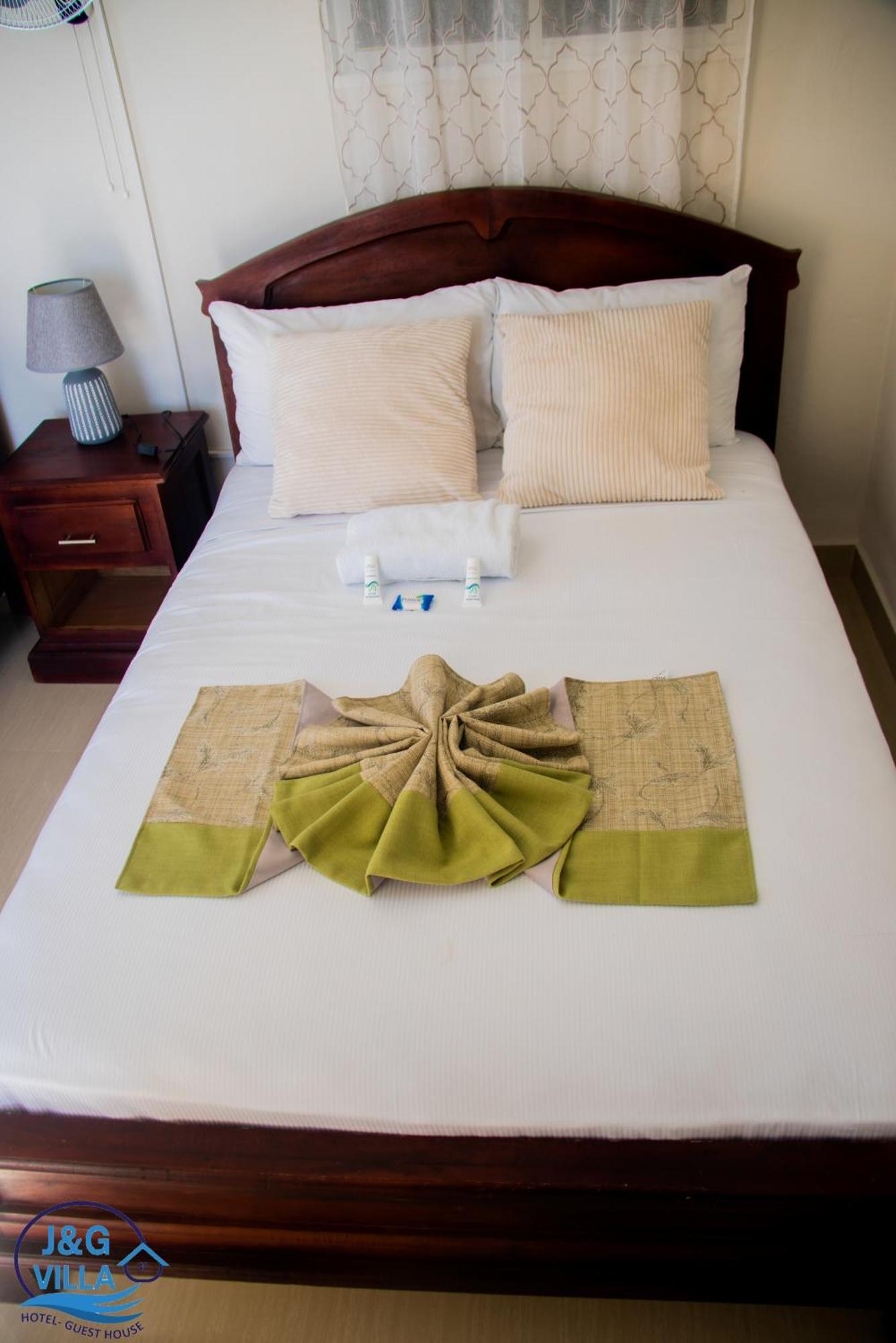 J&G Villa Hotel Cap-Haïtien Buitenkant foto